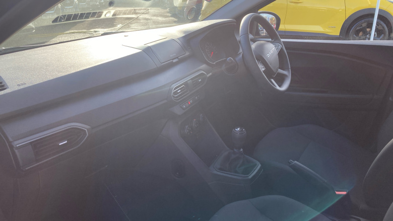 Dacia Sandero 1.0 Tce Essential 5dr Petrol Hatchback